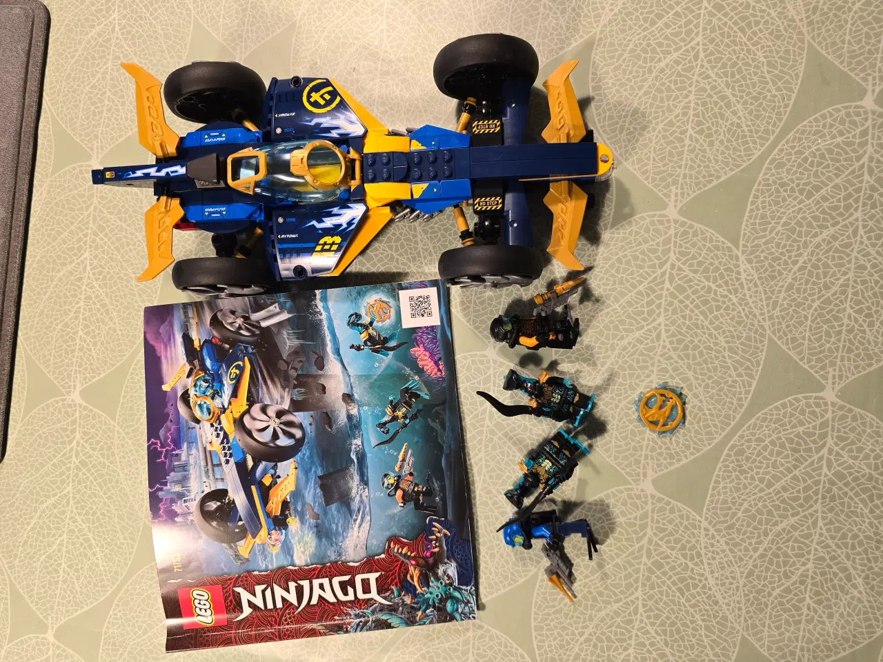 Billede 2 - Lego Ninjago 