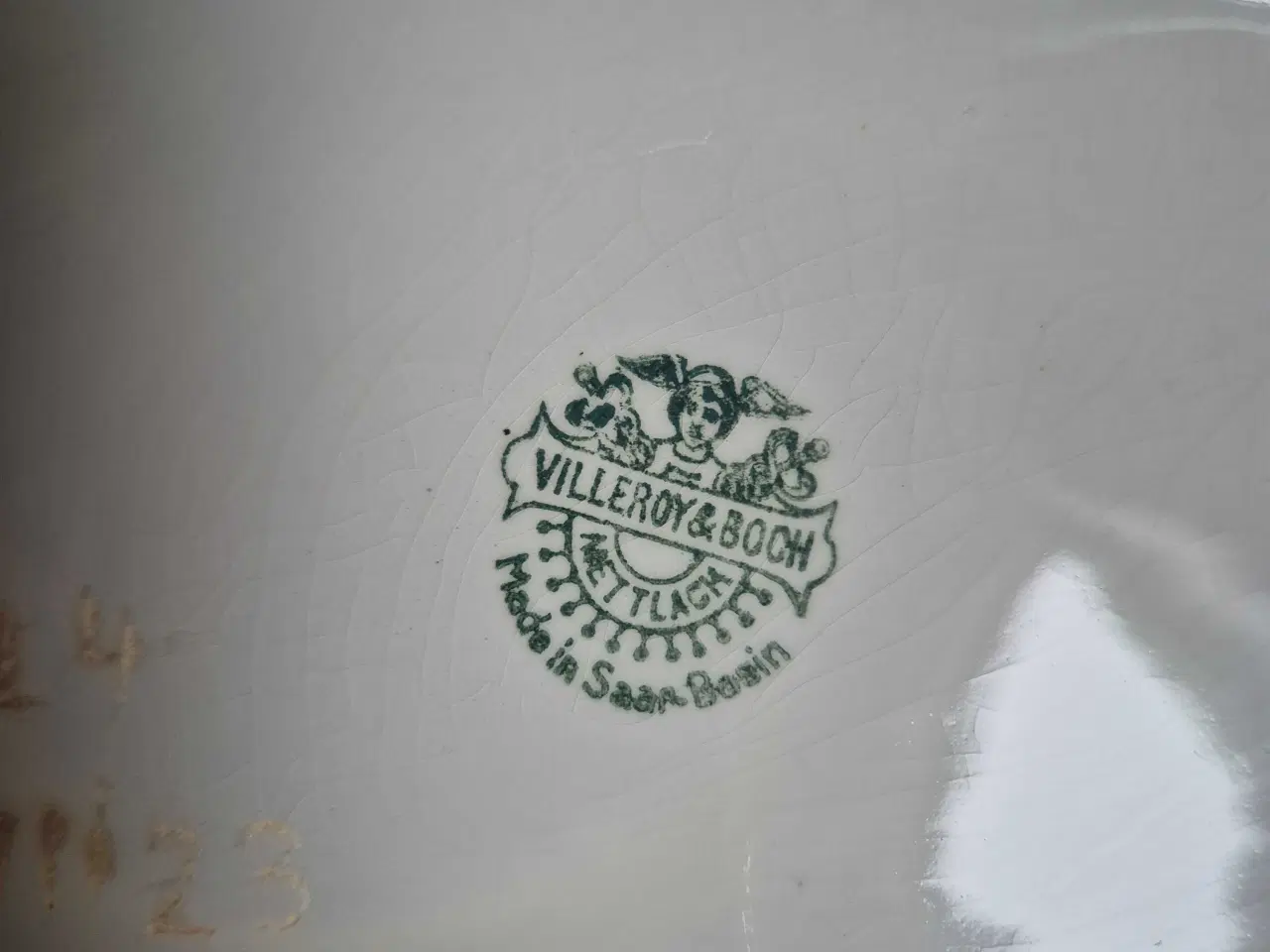 Billede 4 - Suppeterrin