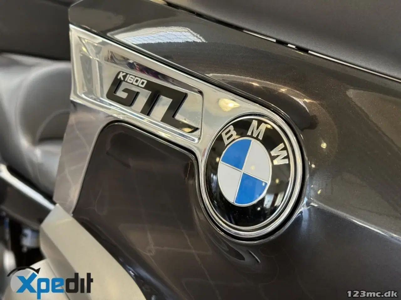 Billede 14 - BMW K 1600 GTL