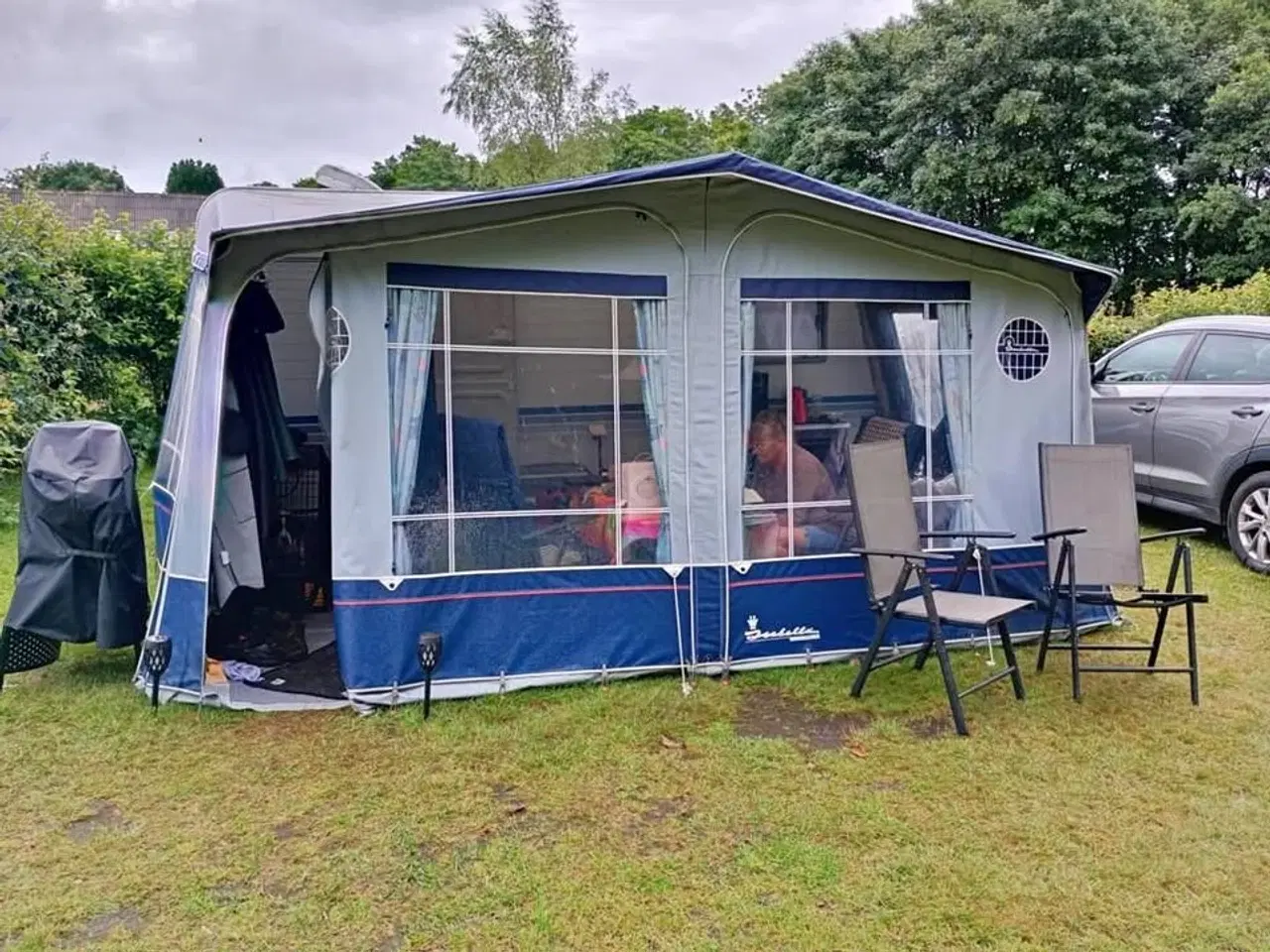 Billede 1 - Campingvogn Adria Altea 430 PH