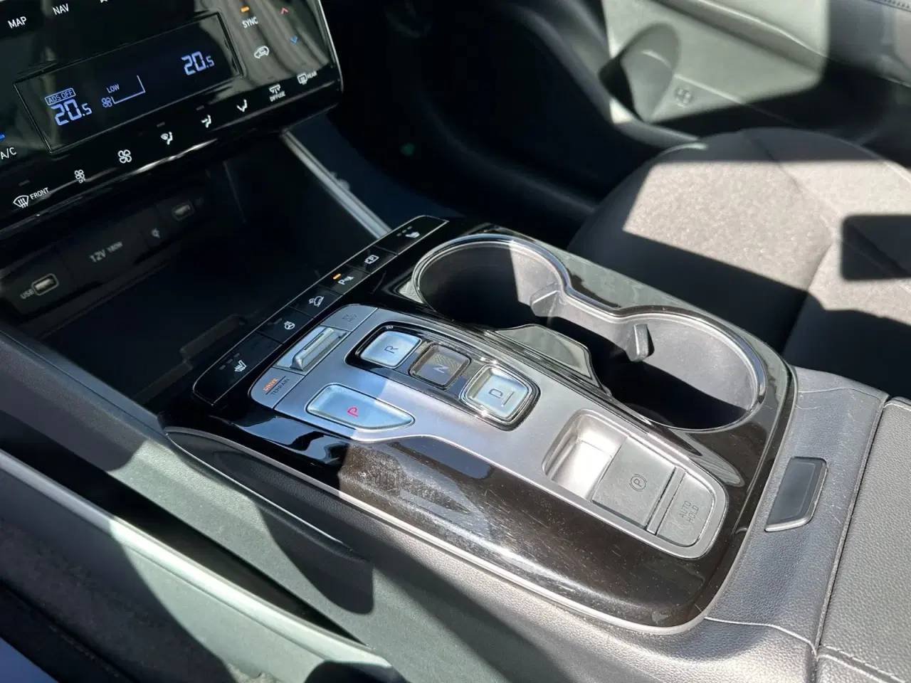 Billede 11 - Hyundai Tucson 1,6 PHEV Advanced aut. 4WD