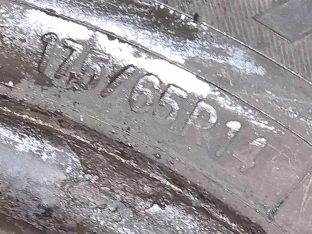 Billede 7 - vinterhjul til vw up osv