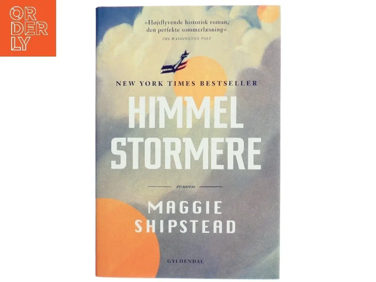 Billede 1 - Himmelstormere af Maggie Shipstead (Bog)