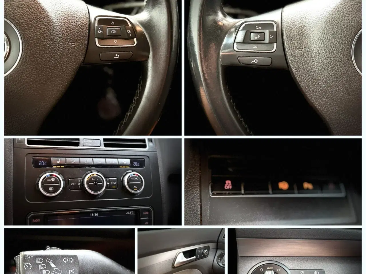 Billede 11 - VW Touran 1,4 TSi 140 Comfortline DSG 7prs