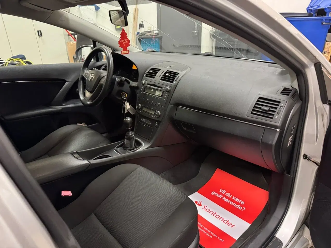 Billede 12 - Toyota Avensis 1,6 VVT-i T1