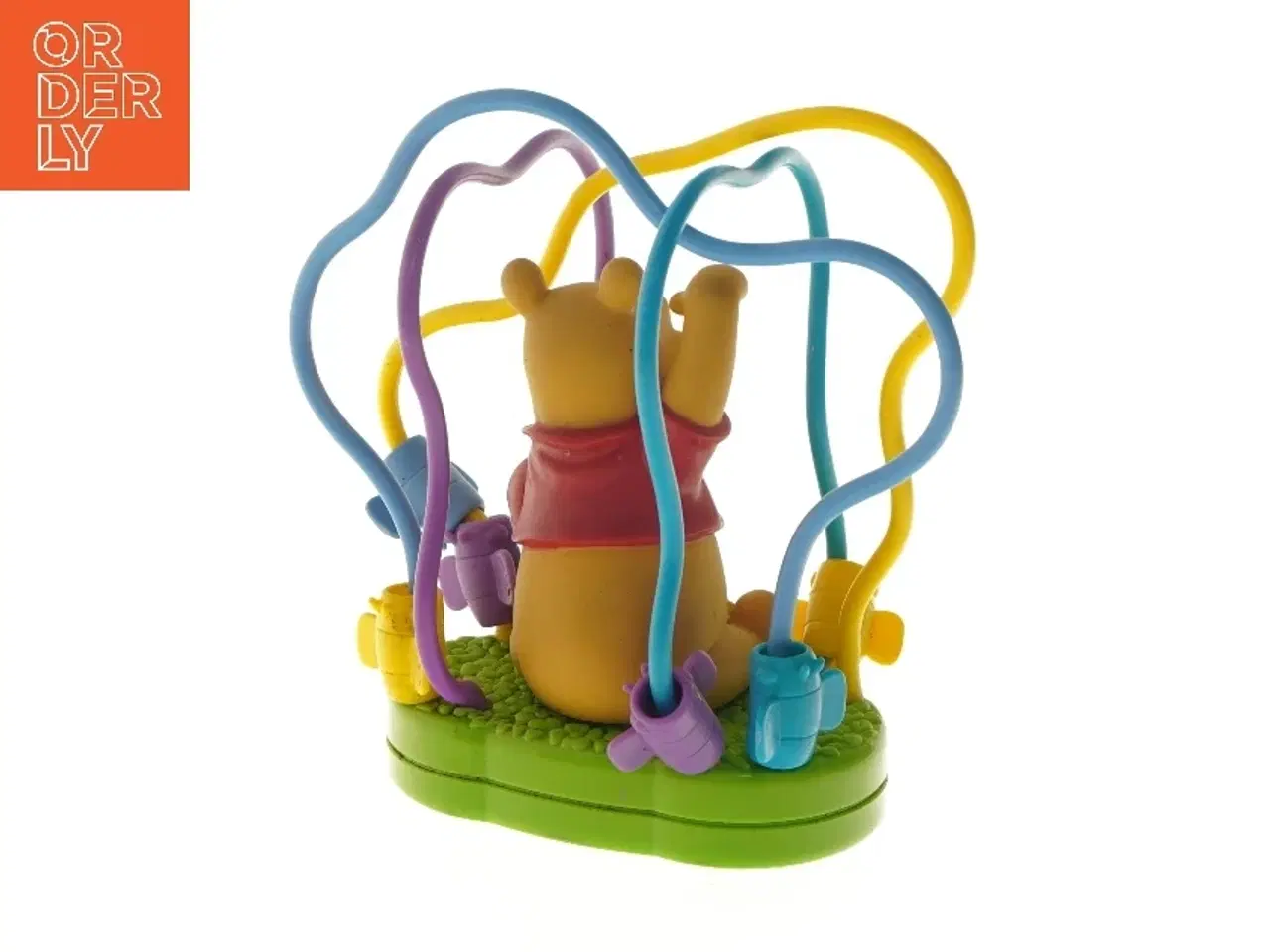 Billede 4 - Winnie the Pooh aktivitetslegetøj fra Muligvis Disney (str. 21x12x21 cm)