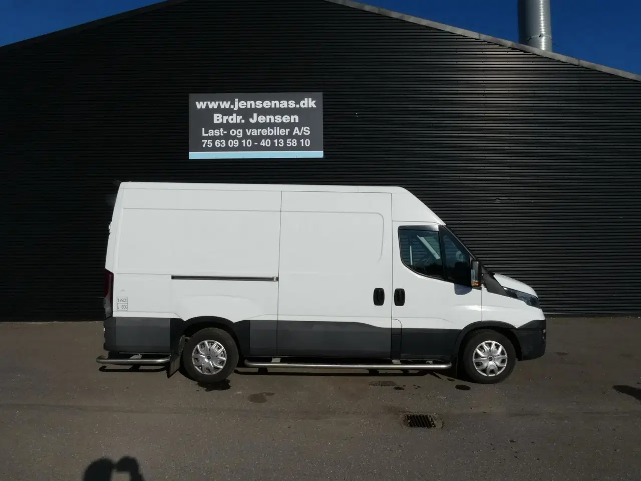 Billede 2 - Iveco Daily 35S14 12m3 2,3 D 136HK Van 6g