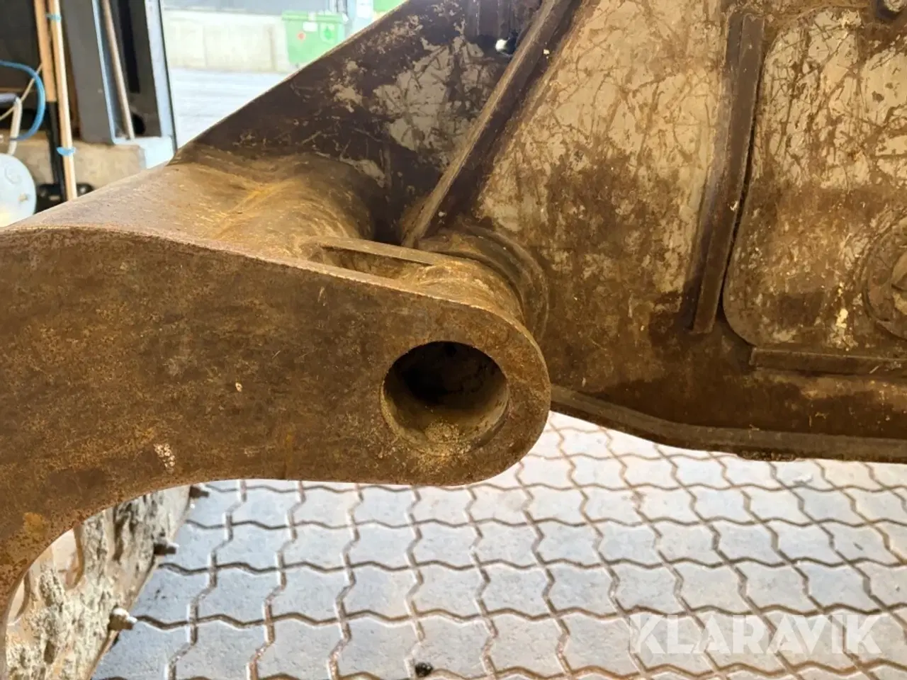 Billede 12 - Sorterings- og nedrivningsgrab CR hydraulisk