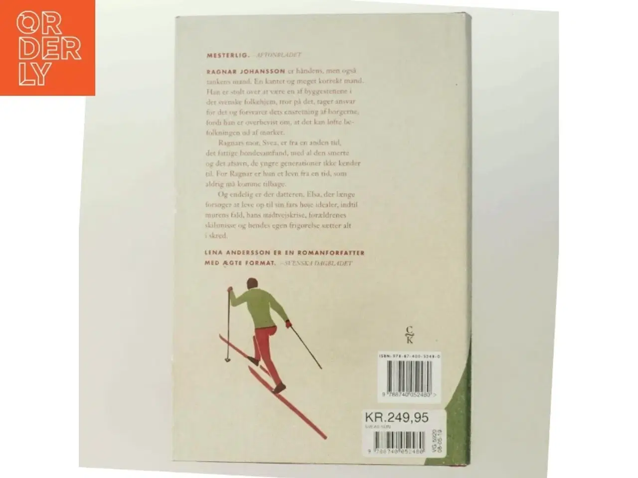 Billede 3 - Sveas søn af Lena Andersson (f. 1970) (Bog)