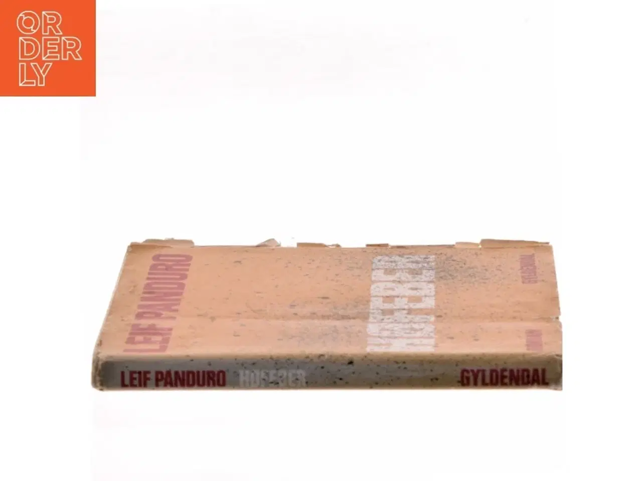 Billede 2 - Høfeber af Leif Panduro (Bog)