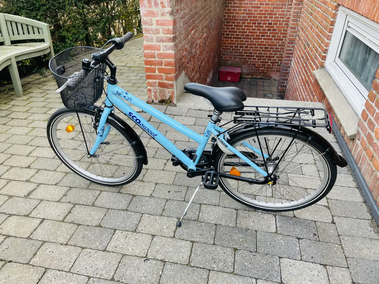 Billede 12 - 24” SCO pigecykel