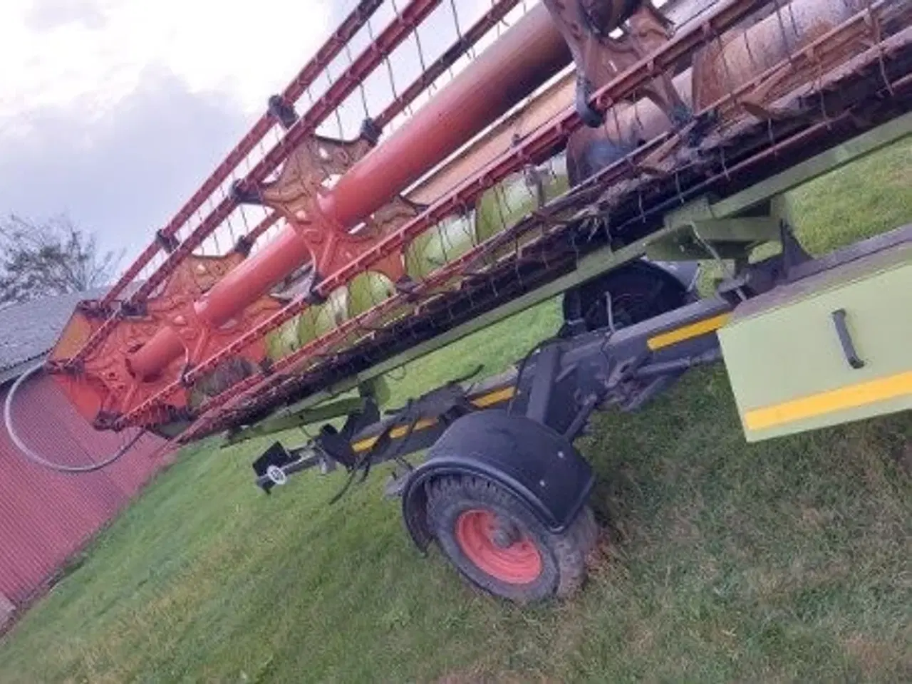 Billede 16 - Claas V1230 40" Vario Skærebord