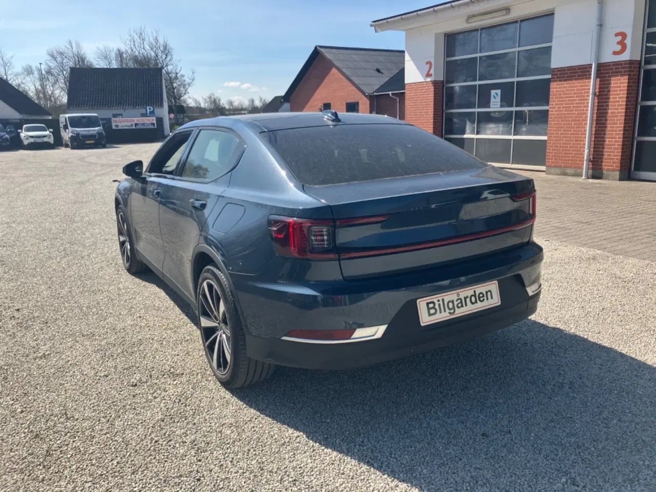 Billede 3 - Polestar 2  Standard Range