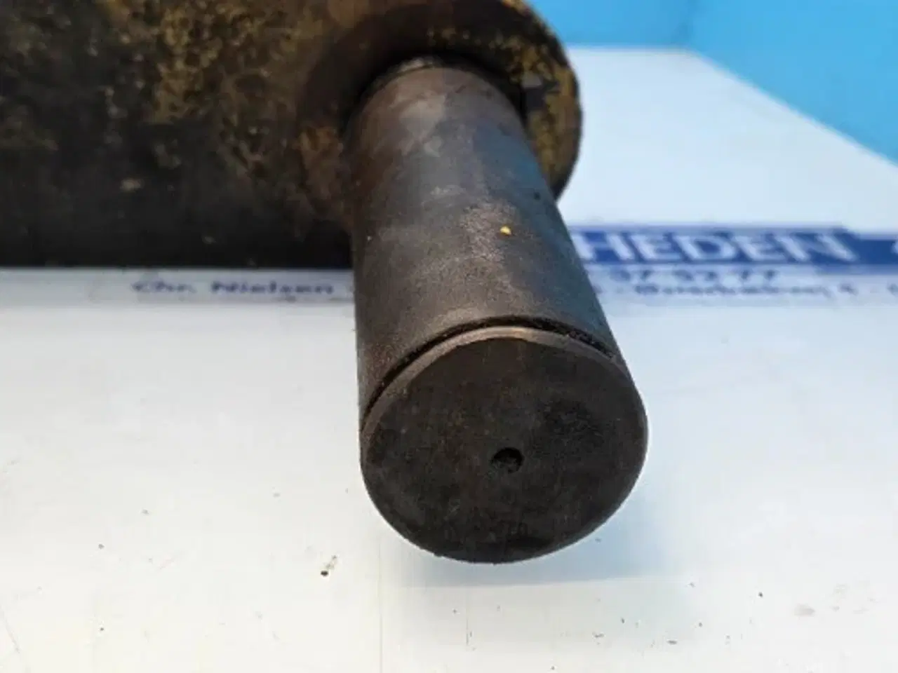 Billede 4 - New Holland LB115B Forbidelsesstang 87305181