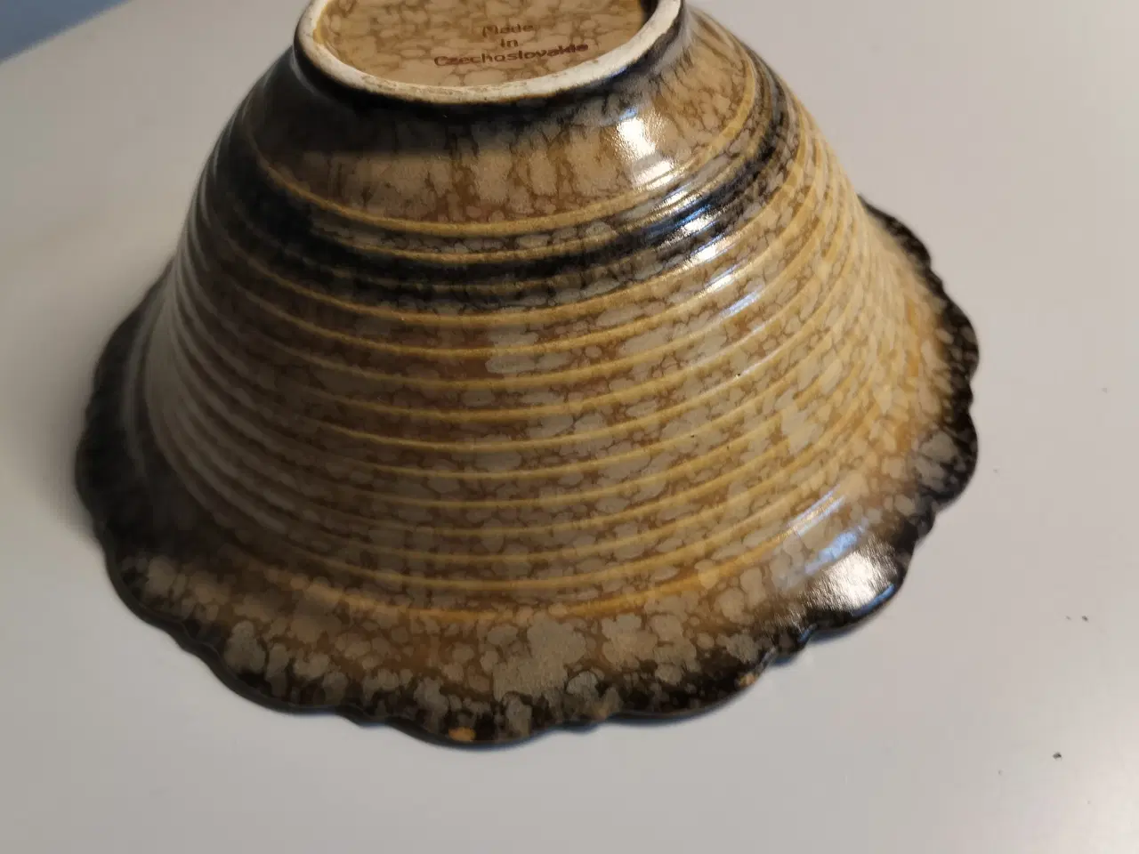 Billede 3 - Skål rigtig fin fra tjekkoslovakiet 