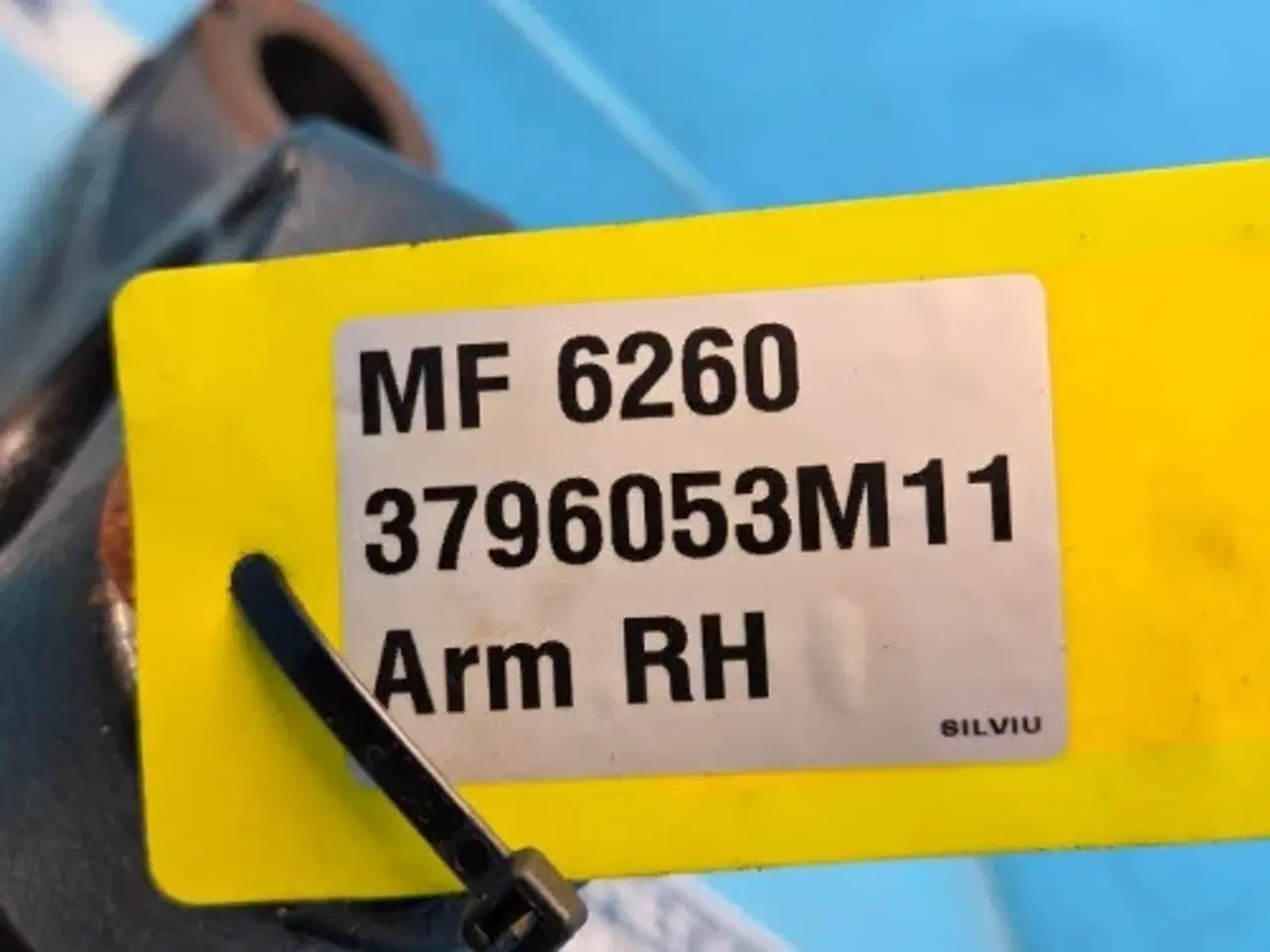 Billede 2 - Massey Ferguson 6260 Liftarm R. 3796053M11