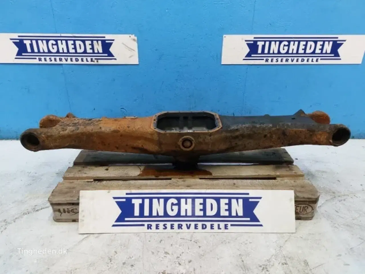 Billede 1 - JCB 530 Bagaksel Hus 448/17301