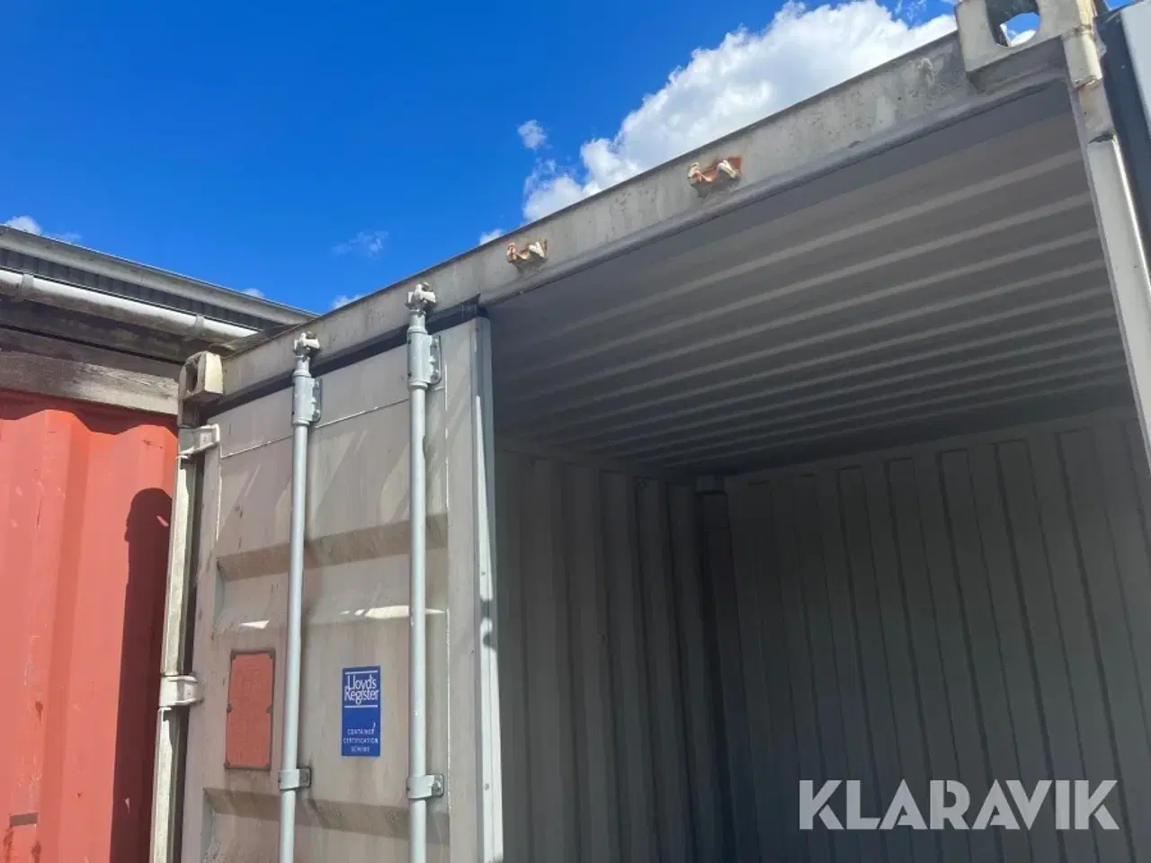 Billede 12 - Container 10 fod