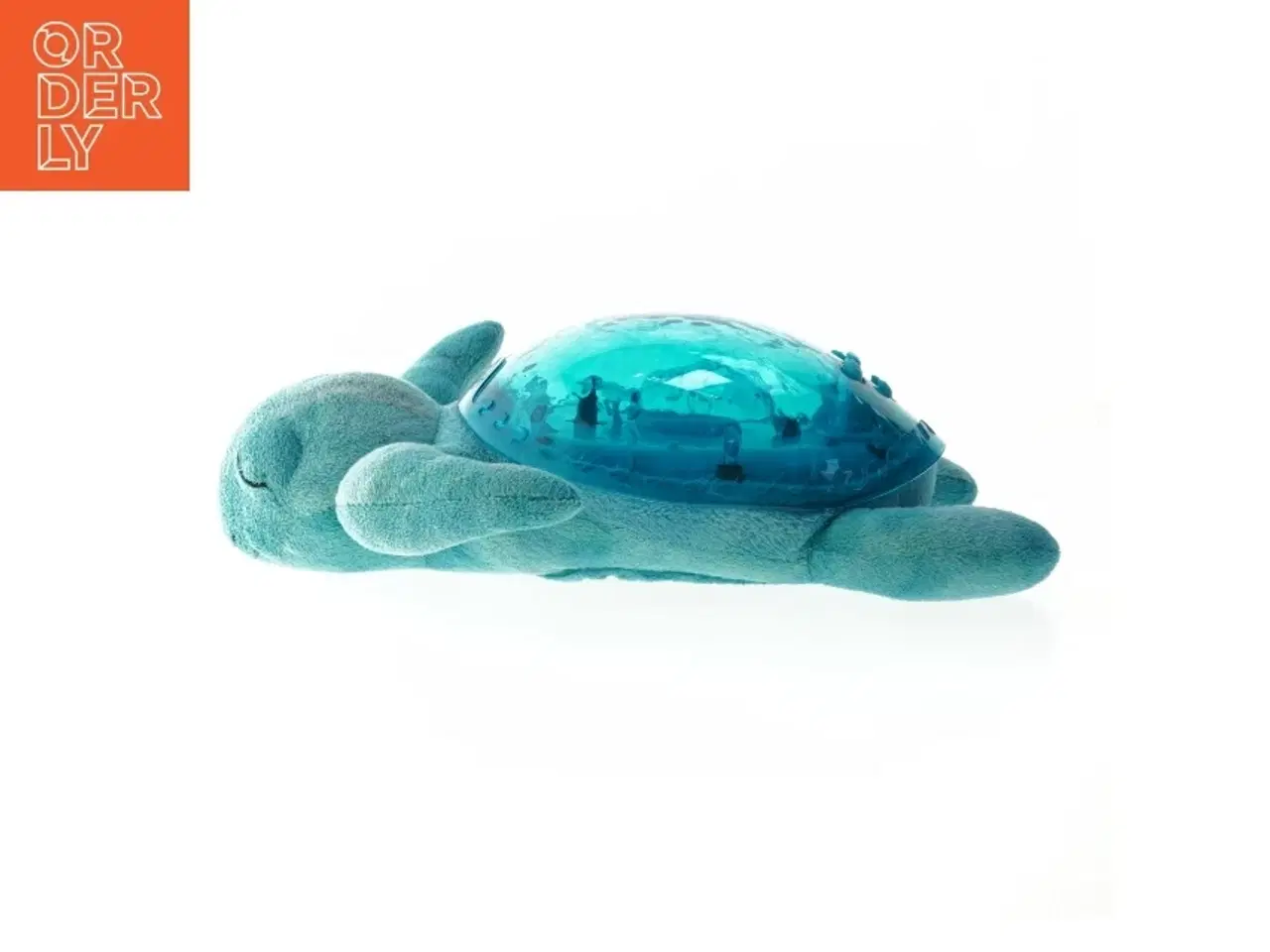 Billede 5 - Blød skildpadde natlampe (str. 31 cm)