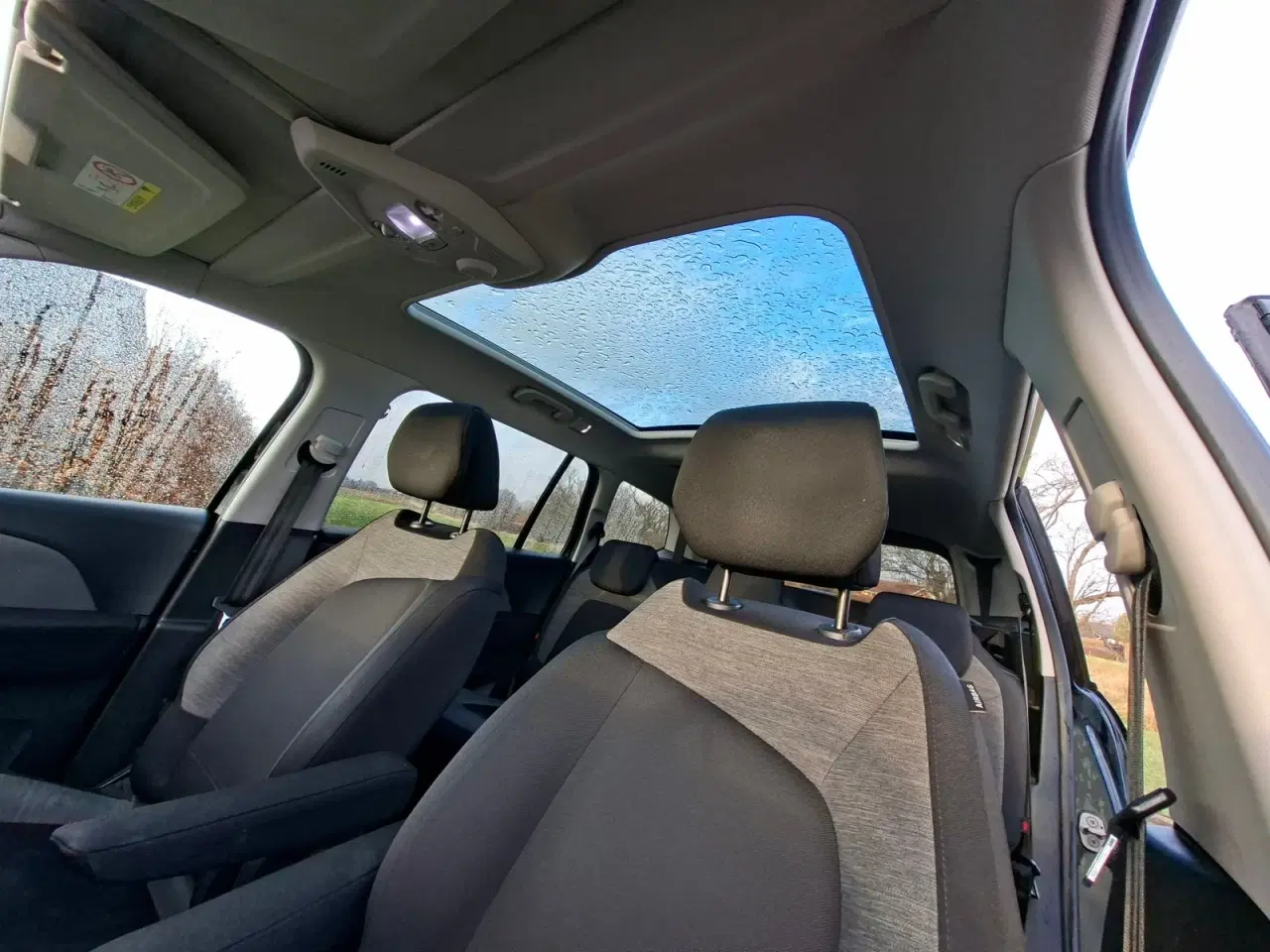 Billede 13 - Citroën Grand C4 Picasso 2,0 BlueHDi 150 Exclusive EAT6 7prs