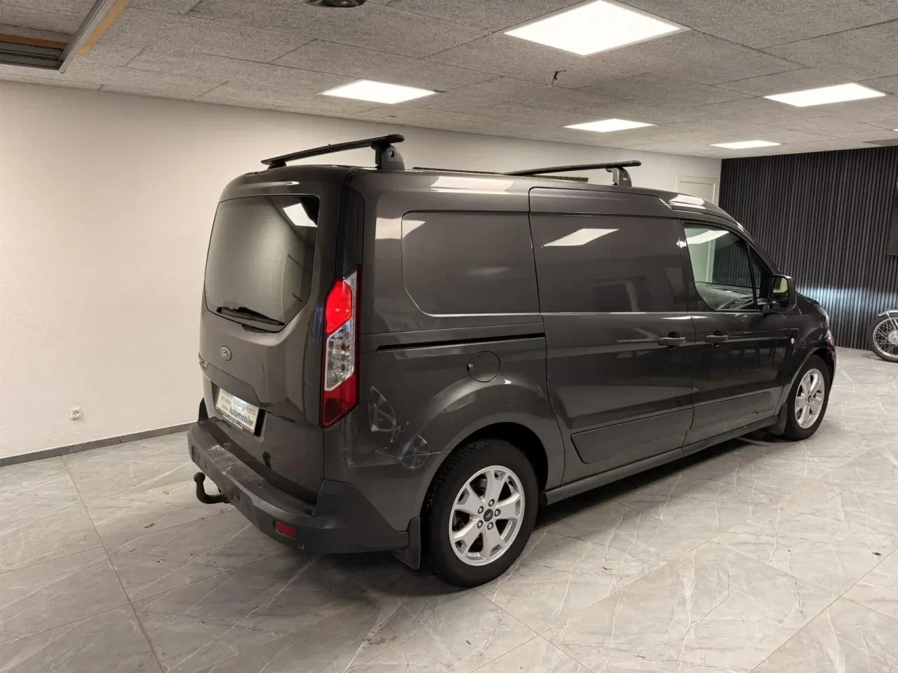 Billede 4 - Ford Transit Connect 230 L2 1,5 TDCi Trend Powershift 120HK Van 6g Aut.
