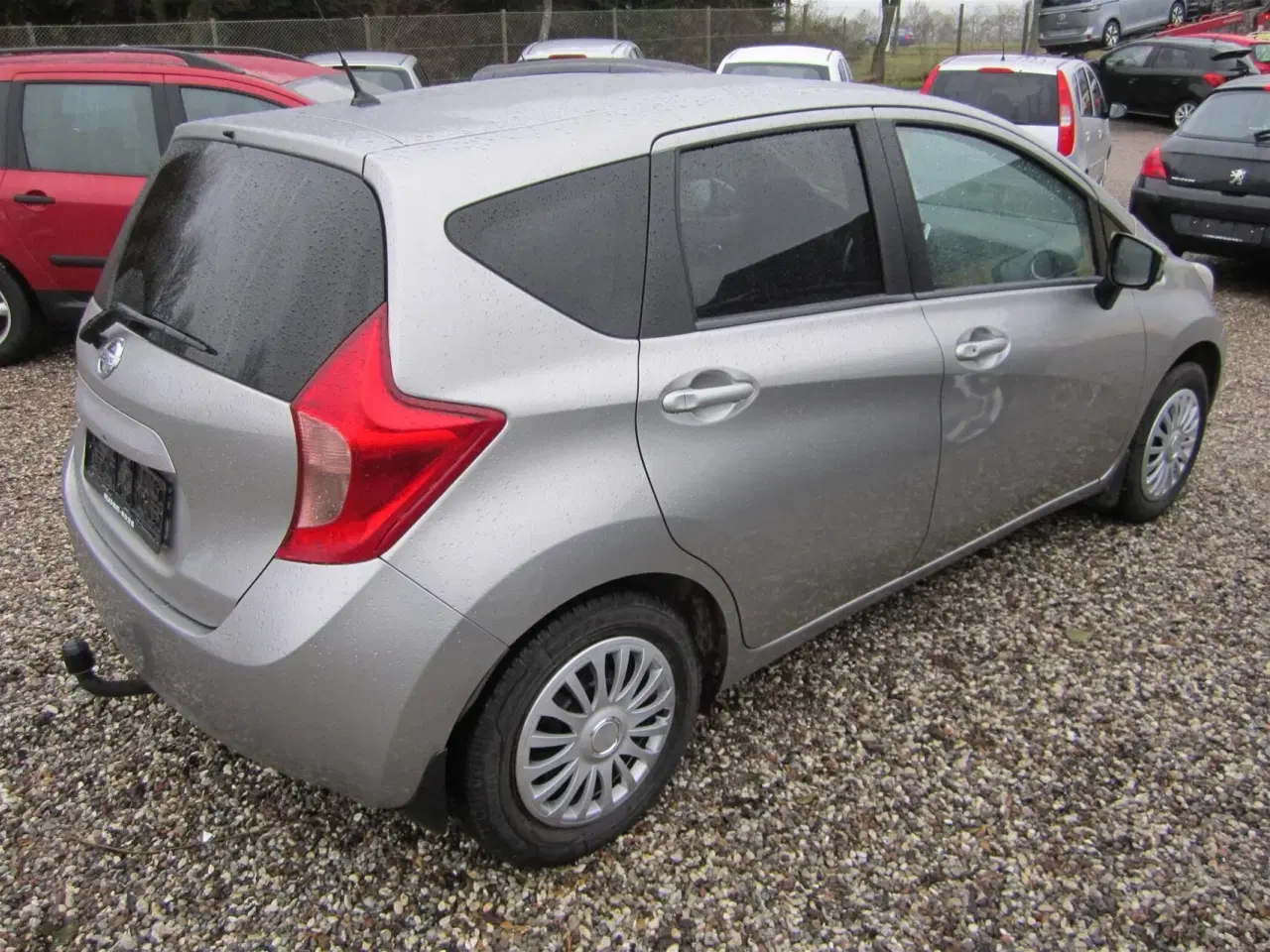 Billede 3 - Nissan Note 1,2 DIG-S Acenta Plus 98HK 5d