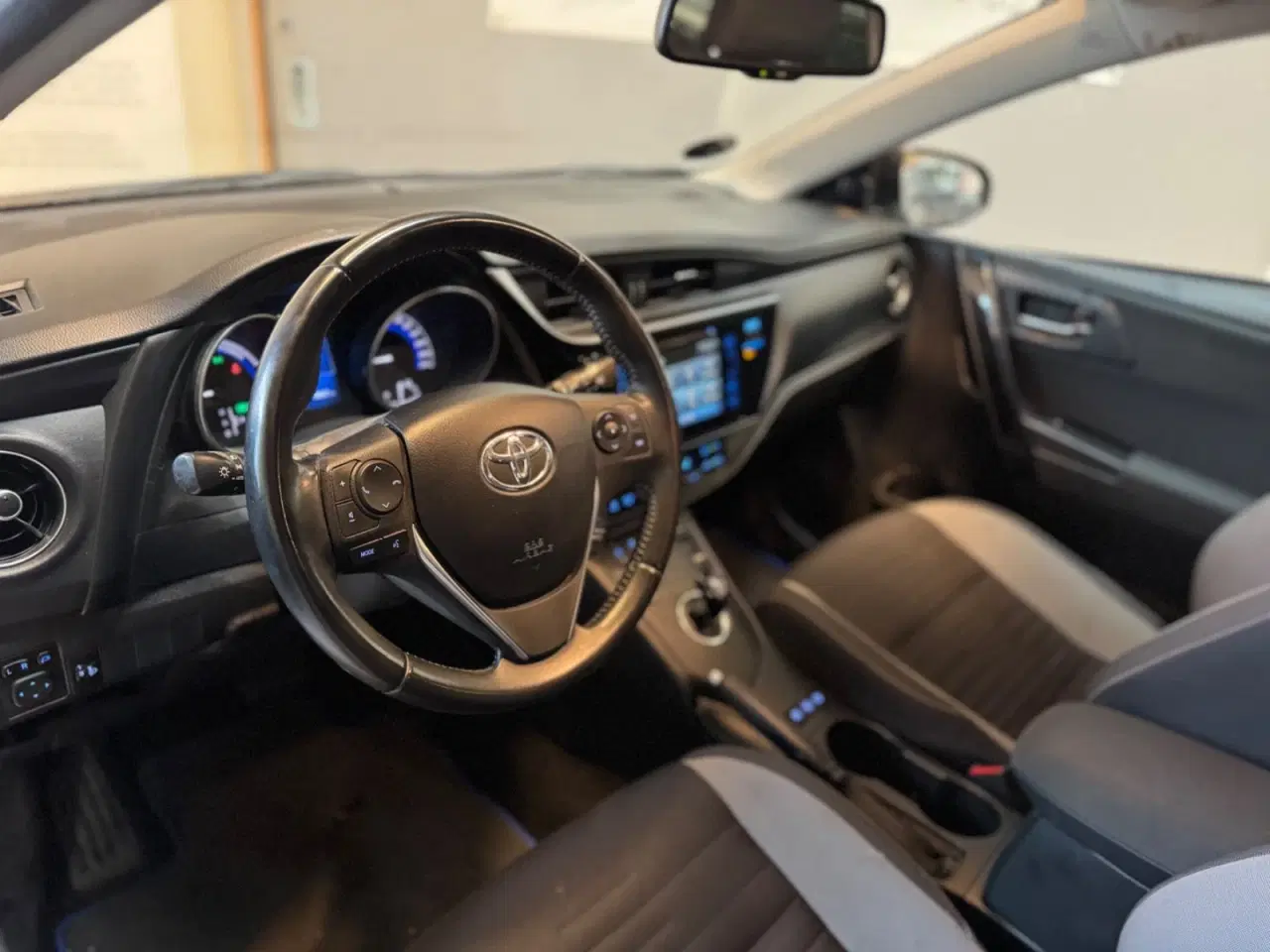 Billede 12 - Toyota Auris 1,8 Hybrid H2 Comfort Touring Sports CVT