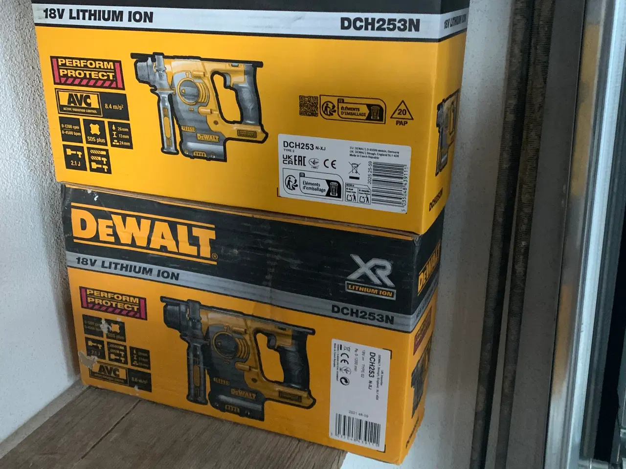 Billede 1 - Bore/majselhammer