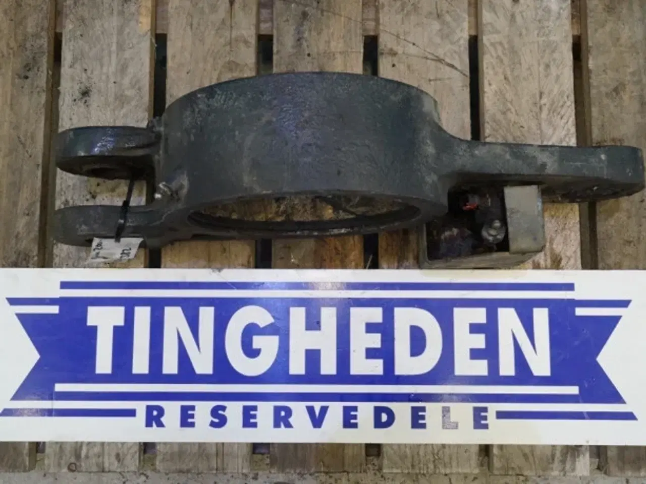 Billede 7 - Case Puma 200 CVX Ophæng