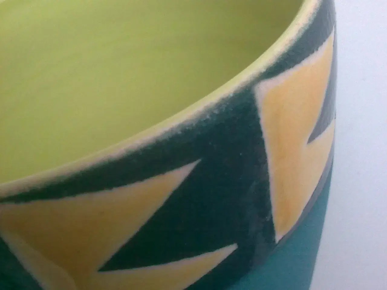 Billede 2 - Krus keramik brugskunst signeret