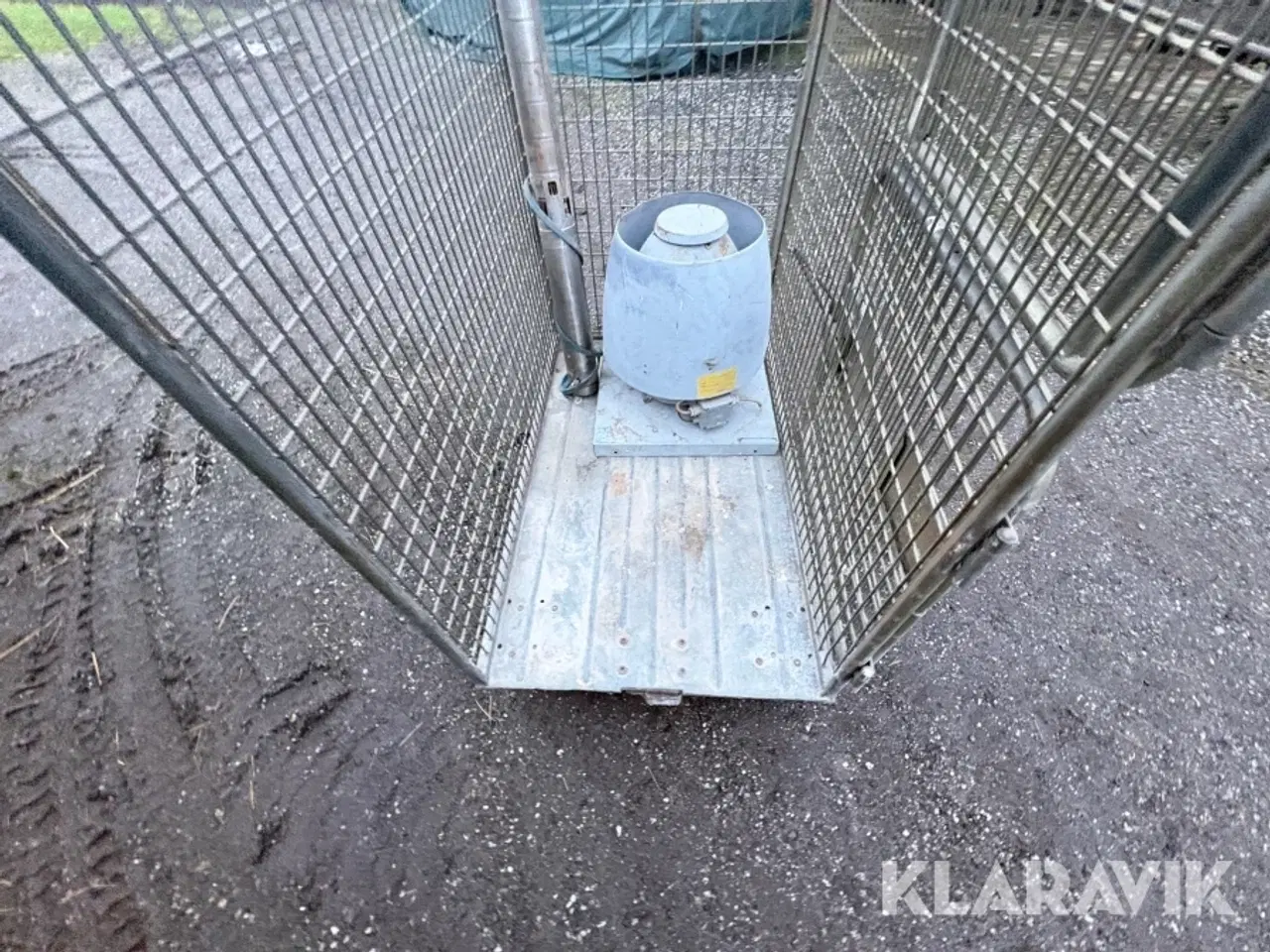 Billede 6 - Stålbur