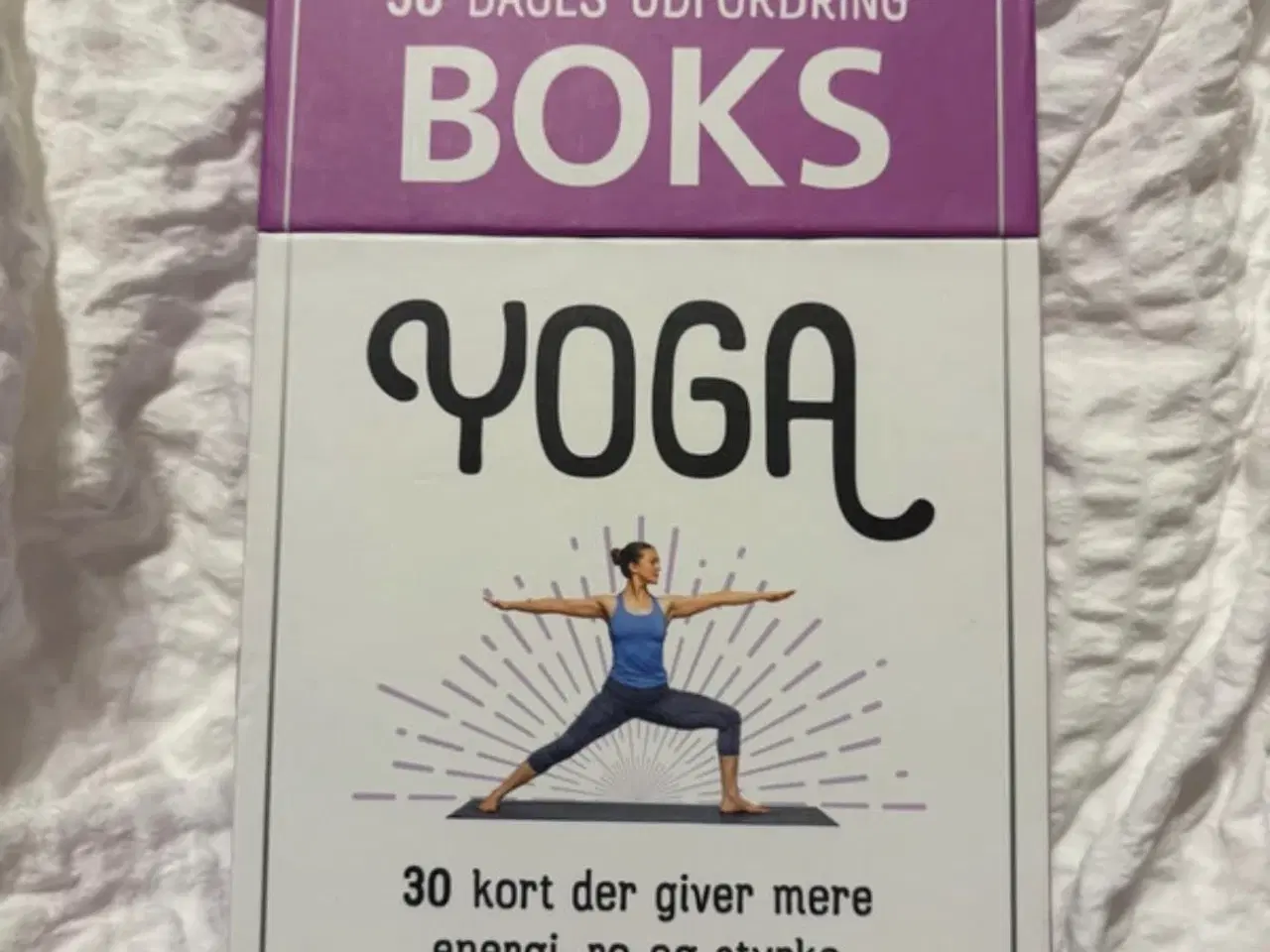 Billede 1 - Yoga boks 