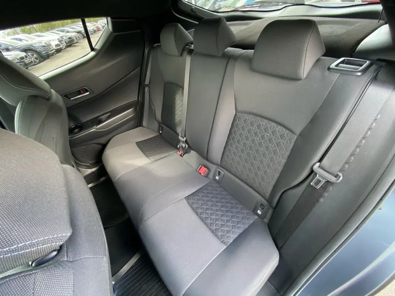 Billede 12 - Toyota C-HR 1,8 Hybrid C-LUB Premium Multidrive S 122HK 5d Aut.