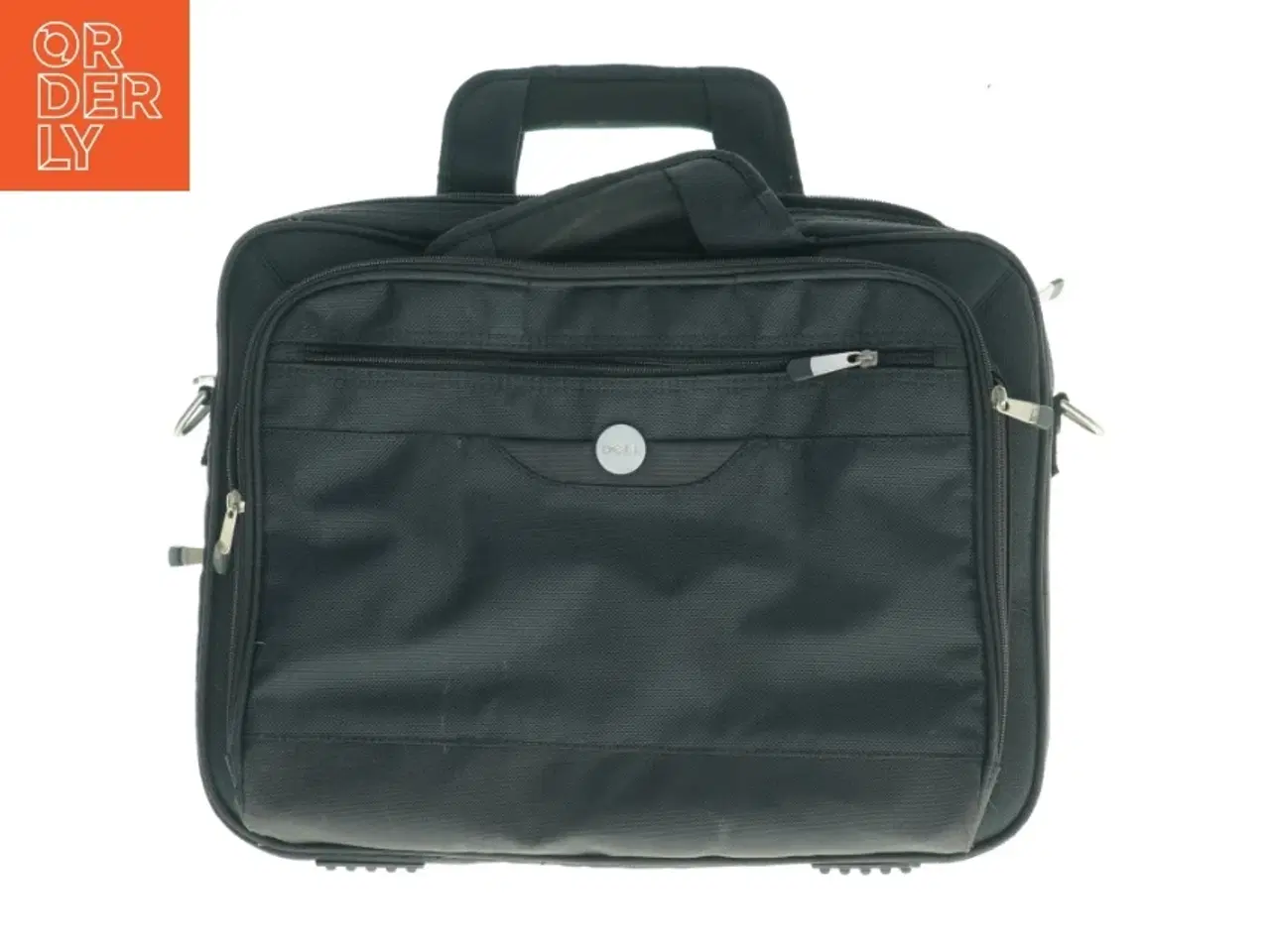 Billede 1 - Sort computertaske fra Dell (str. 46 x 34 x 12 cm)