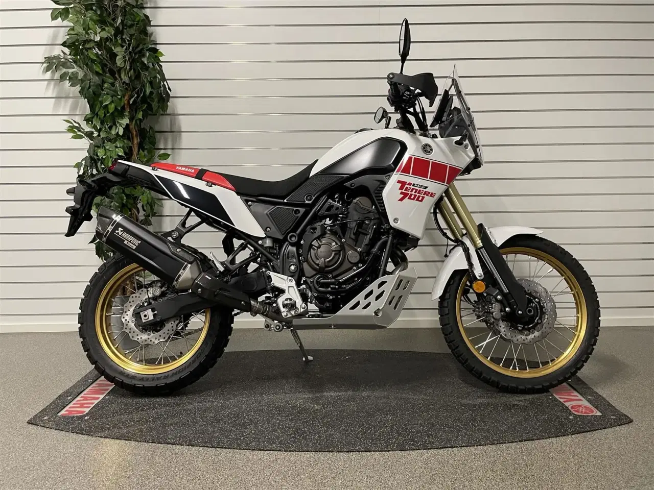 Billede 1 - Yamaha Ténéré 700 Rally Edition