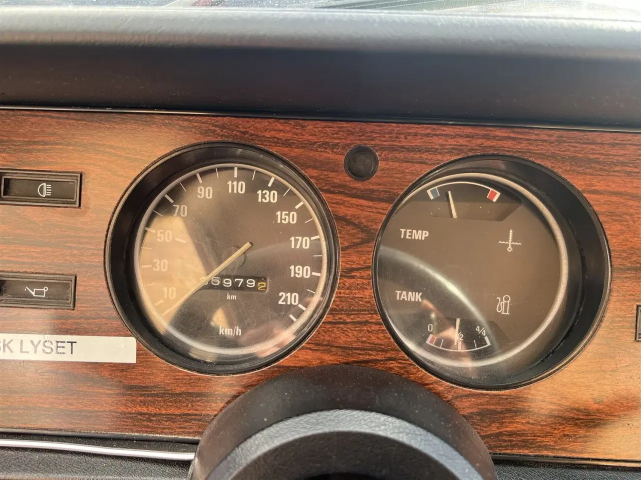 Billede 4 - Ford Capri 1,6 86HK 2d