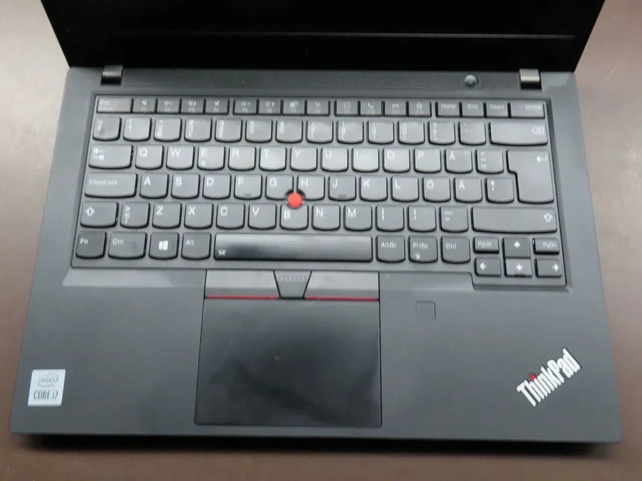 Billede 4 - Bærbar PC, LENOVO THINKPAD P14S