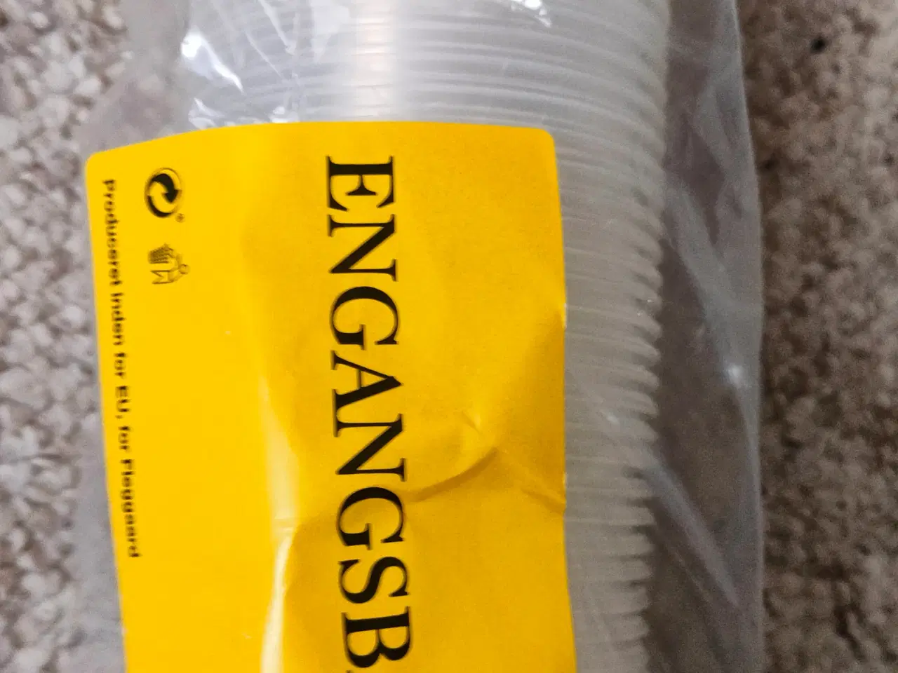Billede 2 - ENGANG BÆGRE 