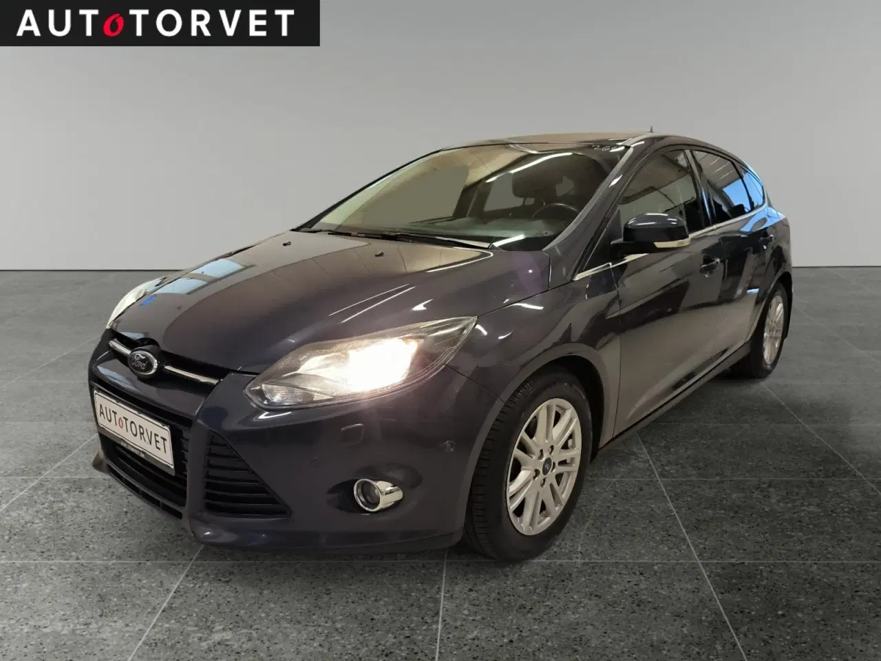 Billede 1 - Ford Focus 1,0 SCTi 125 Titanium ECO