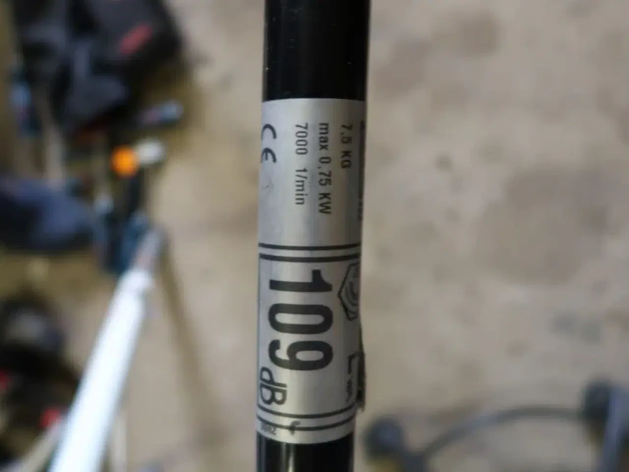 Billede 4 - Buskrydder MTD 790