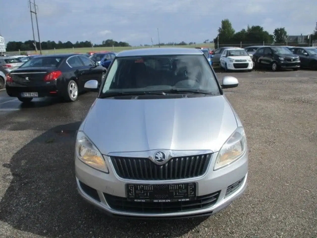 Billede 2 - Skoda Fabia 1,2 TSi 86 Active