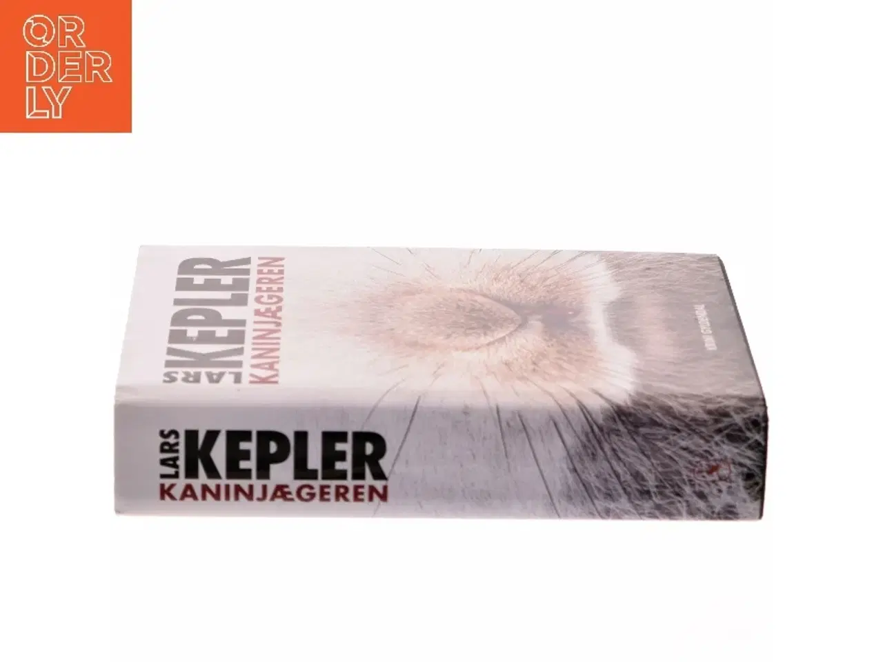 Billede 2 - Kaninjægeren af Lars Kepler (Bog)