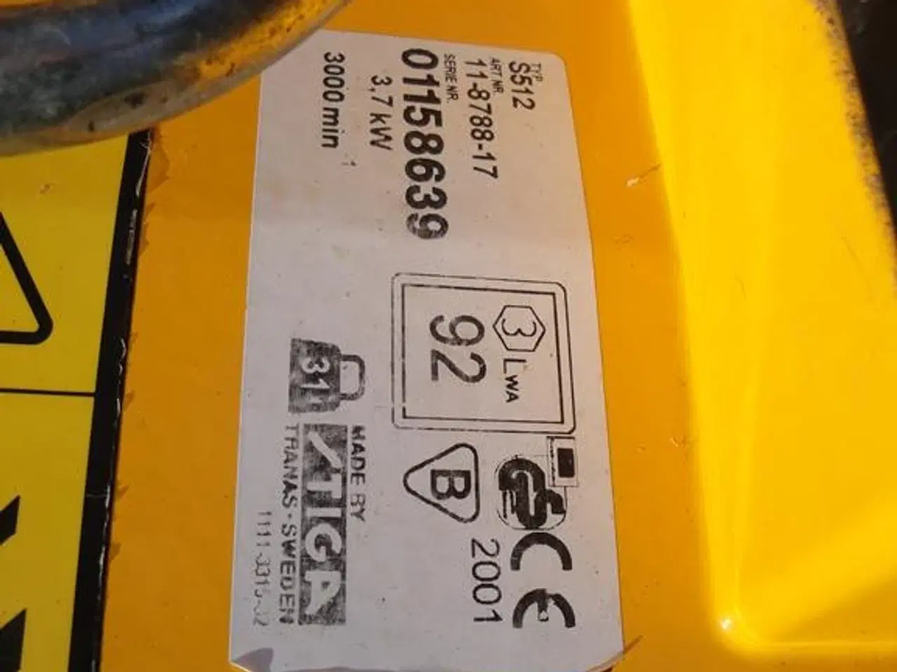 Billede 4 - Stiga Multiclip 51s