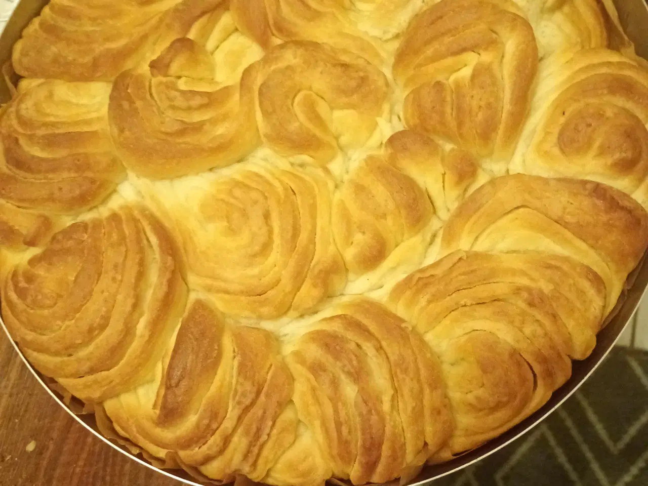 Billede 8 - Hjemmelavet håndlavet brød