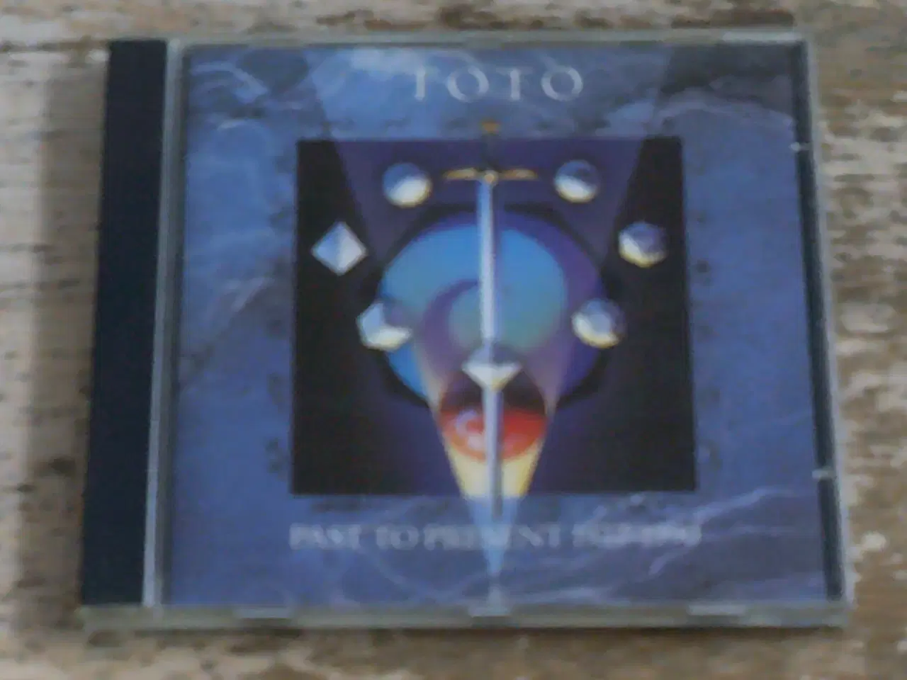 Billede 1 - TOTO - PAST TO PRESENT 1977-1990