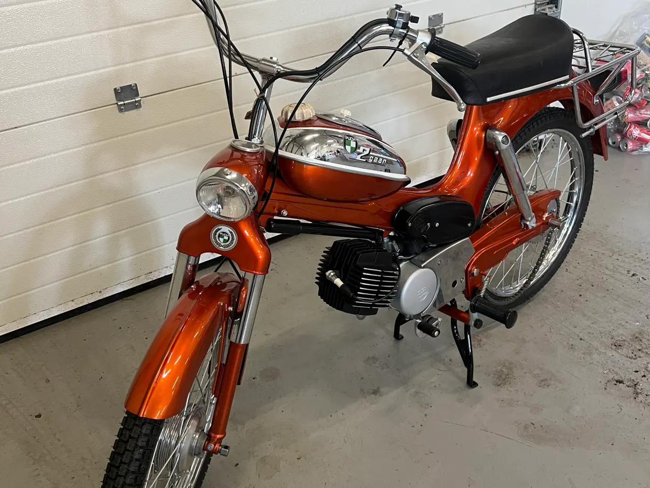 Billede 4 - 1977 PUCH MS50 SUPER