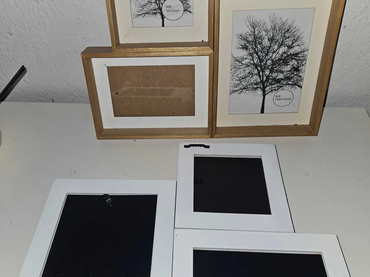 Billede 2 - 2 Home collection billede rammer 