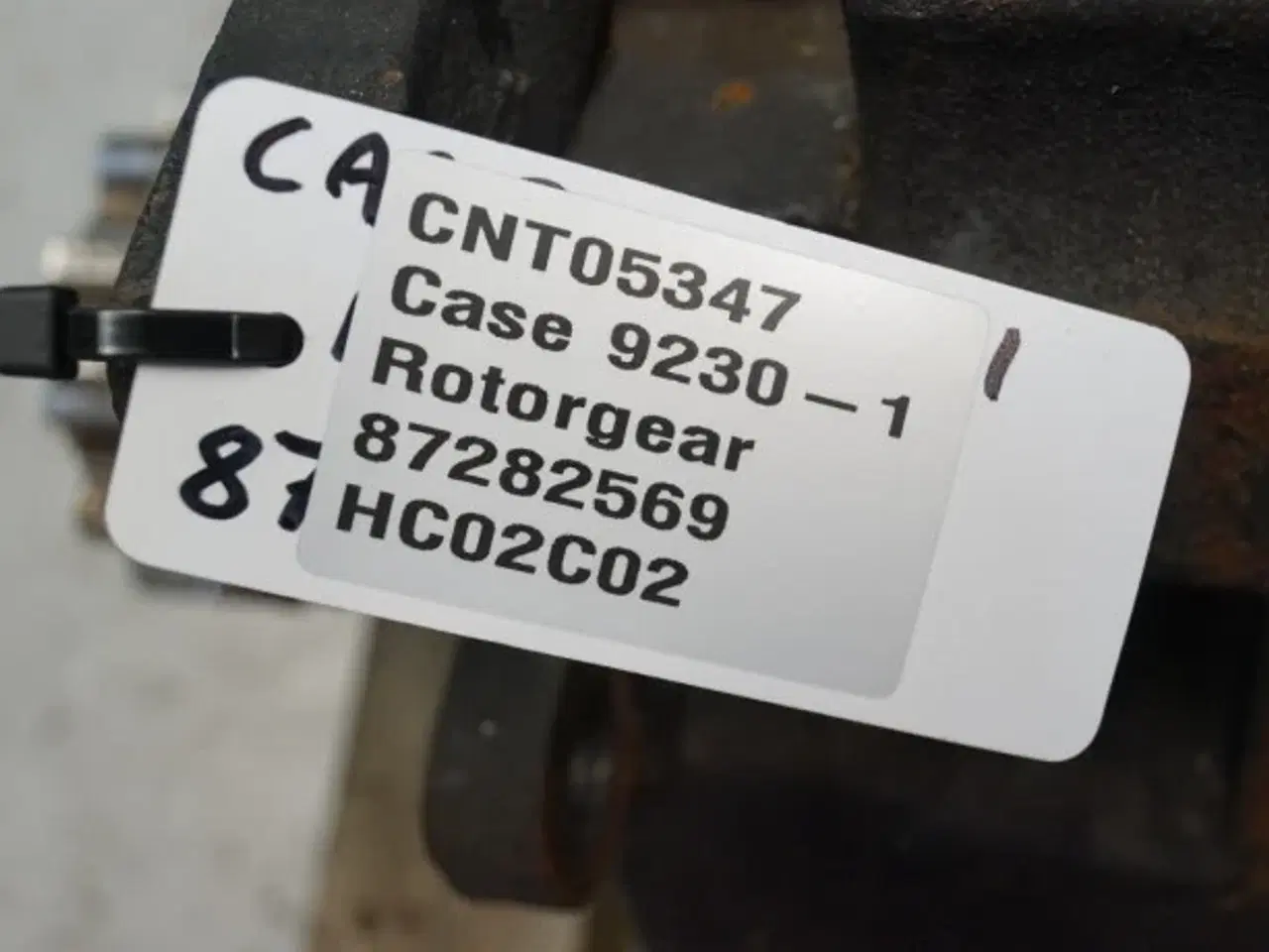 Billede 2 - Case 9230 Rotorgearkasse 87687514