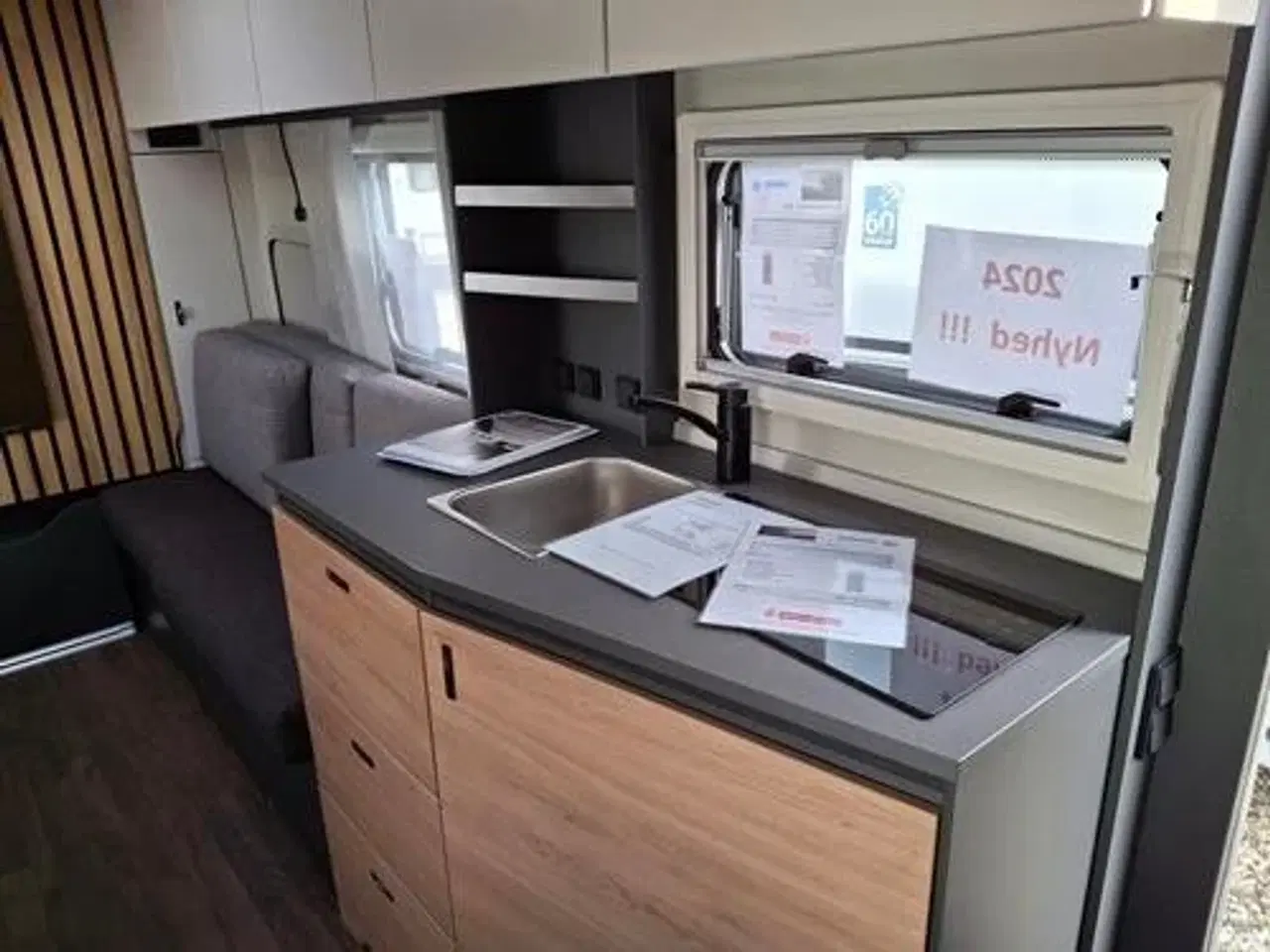 Billede 5 - Knaus YASEO 500 DK - VINTERTILBUD - Spar 22.535 Nu 254.995