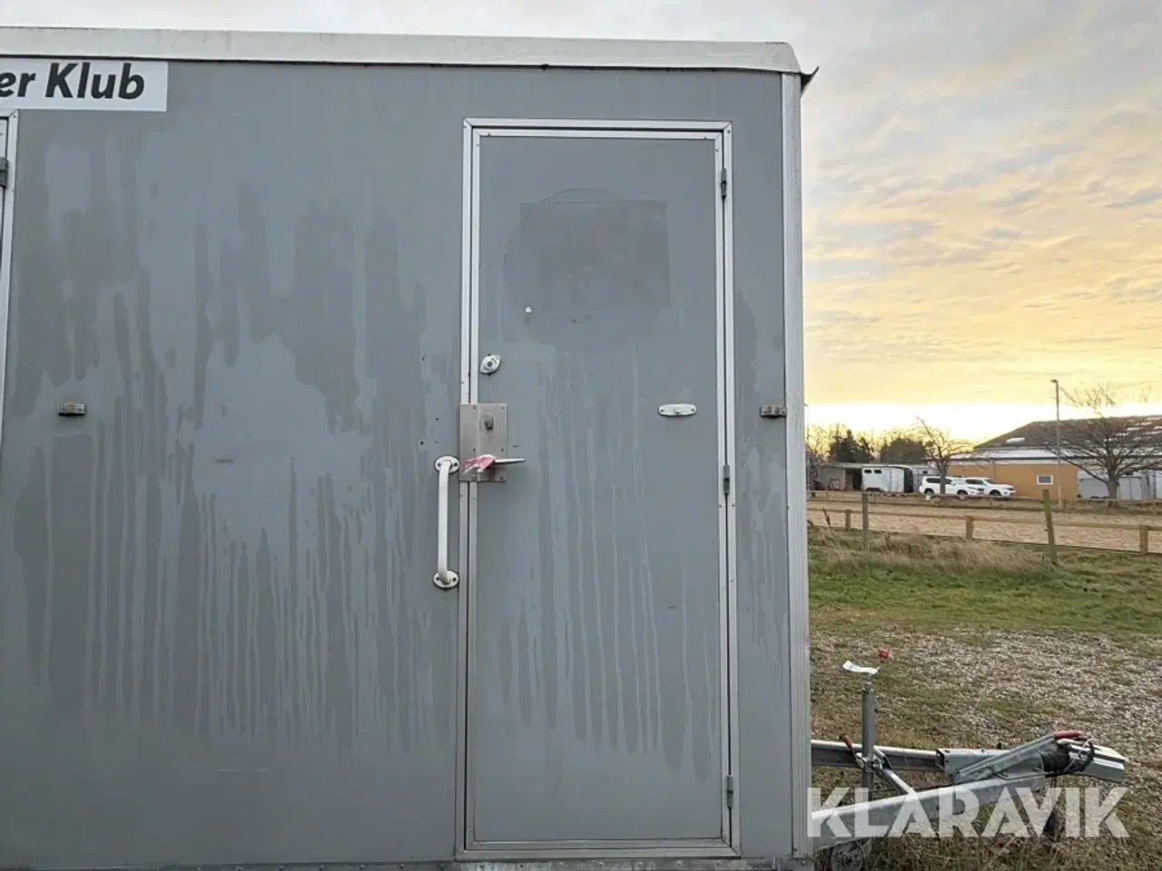 Billede 11 - Personalevogn Scanvogn